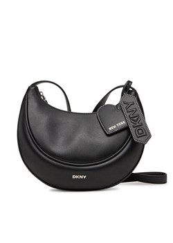Torebka DKNY R51EZJ25 Czarny ze sklepu eobuwie.pl w kategorii Listonoszki - zdjęcie 181311307