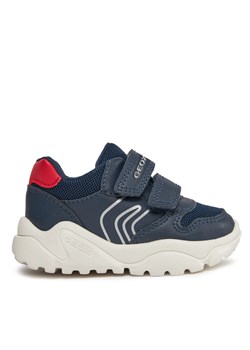 Sneakersy Geox B Ciufciuf Boy B455RA 0BC14 C0735 M Granatowy ze sklepu eobuwie.pl w kategorii Buty sportowe dziecięce - zdjęcie 181311316