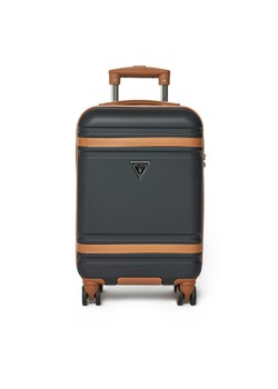 Walizka średnia Guess TWH926 29830 Czarny ze sklepu eobuwie.pl w kategorii Walizki - zdjęcie 181311336