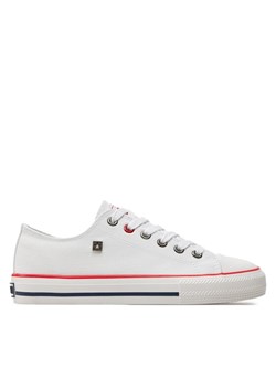Trampki Big Star Shoes NN274656 Biały ze sklepu eobuwie.pl w kategorii Trampki damskie - zdjęcie 181311379