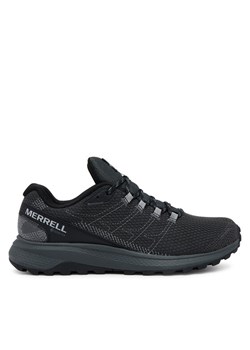 Buty do biegania Merrell Fly Strike GTX J067253 Szary ze sklepu eobuwie.pl w kategorii Buty sportowe męskie - zdjęcie 181311407