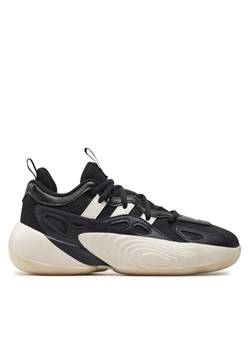 Buty do koszykówki adidas Trae Young Unlimited 2 Low Kids IE7885 Czarny ze sklepu eobuwie.pl w kategorii Buty sportowe dziecięce - zdjęcie 181311587