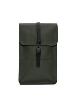 Plecak Rains Backpack W3 13000 Zielony - id: 5711747560881 - marki Rains - 181311656 Plecak Rains Backpack W3 13000 Zielony ze sklepu eobuwie.pl w kategorii Plecaki - zdjęcie 181311656