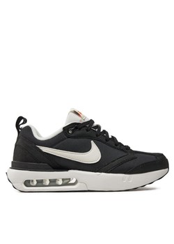 Sneakersy Nike Air Max Dawn (Gs) DH3157 002 Czarny ze sklepu eobuwie.pl w kategorii Buty sportowe dziecięce - zdjęcie 181311708