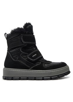 Śniegowce Primigi 6870000 S GORE-TEX Czarny ze sklepu eobuwie.pl w kategorii Buty zimowe dziecięce - zdjęcie 181311736