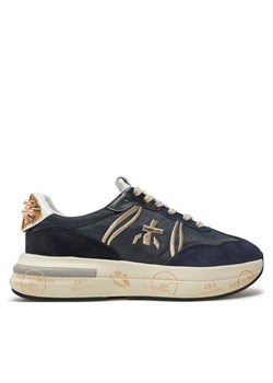 Sneakersy Premiata Cassie 7000 Czarny - id: 0000304550843 - marki Premiata - 181311865 Sneakersy Premiata Cassie 7000 Czarny ze sklepu eobuwie.pl w kategorii Buty sportowe damskie - zdjęcie 181311865