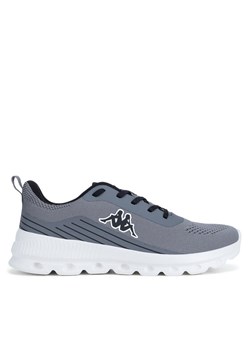 Sneakersy Kappa AW24-3C012 Szary ze sklepu eobuwie.pl w kategorii Buty sportowe męskie - zdjęcie 181311895