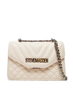 Torebka Steve Madden Bstake-2 SM13001704 Écru ze sklepu eobuwie.pl w kategorii Kopertówki - zdjęcie 181311967