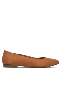 Baleriny Lasocki RST-KAJA-01N Brązowy ze sklepu eobuwie.pl w kategorii Balerinki - zdjęcie 181311975