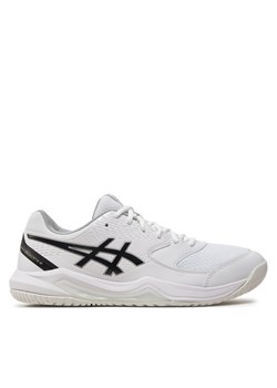 Buty do tenisa Asics Gel-Dedicate 8 1041A408 Biały ze sklepu eobuwie.pl w kategorii Buty sportowe męskie - zdjęcie 181311988