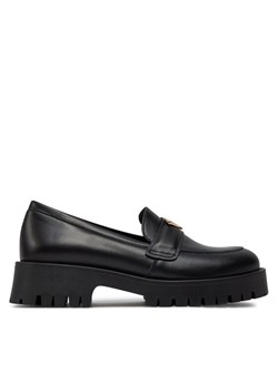 Loafersy R.Polański 1679 Czarny ze sklepu eobuwie.pl w kategorii Mokasyny damskie - zdjęcie 181312009