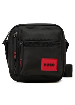 Saszetka HUGO Ethon 2.0n 50535643 Czarny ze sklepu eobuwie.pl w kategorii Saszetki - zdjęcie 181312109