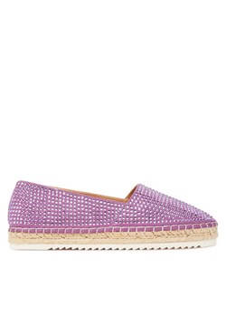 Espadryle Alma En Pena V250276 Fioletowy ze sklepu eobuwie.pl w kategorii Espadryle damskie - zdjęcie 181312147
