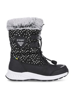 Śniegowce ZigZag Wesend Kids Boot WP V2 Z244389 Czarny - id: 0000305028174 - marki Zigzag - 181312208 Śniegowce ZigZag Wesend Kids Boot WP V2 Z244389 Czarny ze sklepu eobuwie.pl w kategorii Buty zimowe dziecięce - zdjęcie 181312208
