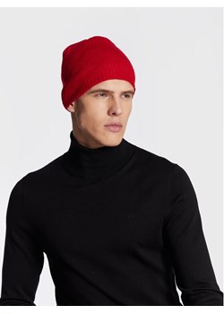 Czapka 4F H4Z22-CAM002 Czerwony ze sklepu eobuwie.pl w kategorii Czapki zimowe męskie - zdjęcie 181312227