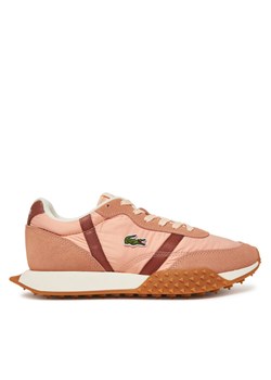 Sneakersy Lacoste 7-49SFA0112 Różowy ze sklepu eobuwie.pl w kategorii Buty sportowe damskie - zdjęcie 181312228