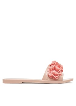 Klapki Melissa Melissa Babe Springtime Ad M 35851 Różowy ze sklepu eobuwie.pl w kategorii Klapki damskie - zdjęcie 181312296