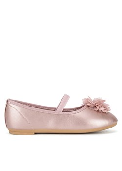 Baleriny Nelli Blu CM240723-11 Różowy ze sklepu eobuwie.pl w kategorii Balerinki dziecięce - zdjęcie 181312345