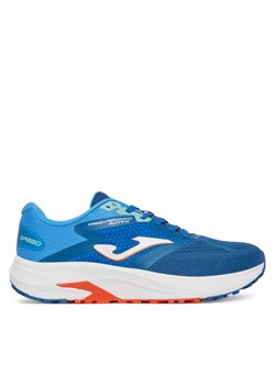 Buty do biegania Joma Speed 2505 Royal RSPEES2505 Niebieski ze sklepu eobuwie.pl w kategorii Buty sportowe męskie - zdjęcie 181312346
