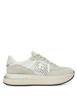 Sneakersy Premiata Cassie Var 7390 Biały - id: 0000305347084 - marki Premiata - 181312396 Sneakersy Premiata Cassie Var 7390 Biały ze sklepu eobuwie.pl w kategorii Buty sportowe damskie - zdjęcie 181312396