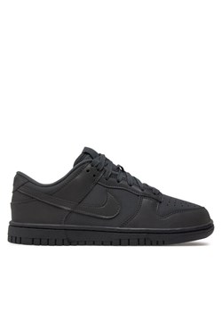 Sneakersy Nike Dunk Low FZ3781 060 Szary ze sklepu eobuwie.pl w kategorii Buty sportowe damskie - zdjęcie 181312419