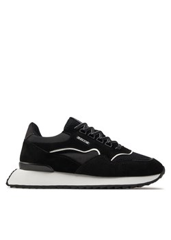 Sneakersy Big Star Shoes NN174321 Czarny ze sklepu eobuwie.pl w kategorii Buty sportowe męskie - zdjęcie 181312499