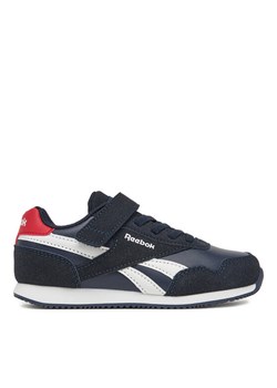 Sneakersy Reebok V9-25195-02(IV)CH Granatowy ze sklepu eobuwie.pl w kategorii Buty sportowe dziecięce - zdjęcie 181312628