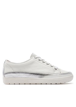 Sneakersy Caprice 9-23654-42 Biały ze sklepu eobuwie.pl w kategorii Trampki damskie - zdjęcie 181312638