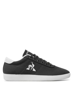 Sneakersy Le Coq Sportif Court One W 2310126 Szary ze sklepu eobuwie.pl w kategorii Trampki damskie - zdjęcie 181312679