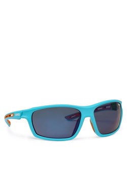 Okulary przeciwsłoneczne Uvex Sportstyle 229 S5320684416 Niebieski ze sklepu eobuwie.pl w kategorii Okulary przeciwsłoneczne męskie - zdjęcie 181312716