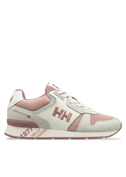 Sneakersy Helly Hansen W Anakin Leather 2 11993 Szary ze sklepu eobuwie.pl w kategorii Buty sportowe damskie - zdjęcie 181312758