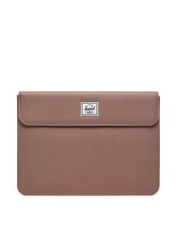 Etui na laptopa Herschel Spokane 13 Inch Sleeve 30075-02077 Różowy ze sklepu eobuwie.pl w kategorii Torby na laptopa - zdjęcie 181312765