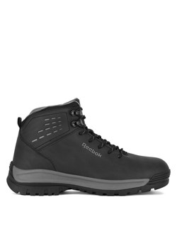 Trzewiki Reebok S25W009A-2 Czarny ze sklepu eobuwie.pl w kategorii Buty zimowe męskie - zdjęcie 181312769