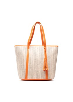 Torebka DeeZee MDS-D-061-25-01 Beżowy ze sklepu eobuwie.pl w kategorii Torby Shopper bag - zdjęcie 181312848