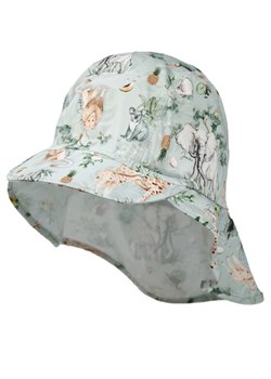 Czapka z daszkiem Jamiks George JLF121 Zielony ze sklepu eobuwie.pl w kategorii Czapki dziecięce - zdjęcie 181312888