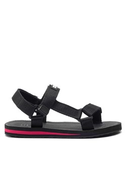 Sandały Big Star Shoes DD174717 Czarny ze sklepu eobuwie.pl w kategorii Sandały męskie - zdjęcie 181312916