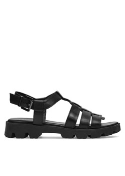 Sandały Lasocki GRD-3134-01 Czarny ze sklepu eobuwie.pl w kategorii Sandały damskie - zdjęcie 181312947