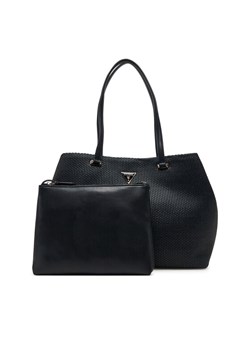 Torebka Guess HWWG96 38230 Czarny ze sklepu eobuwie.pl w kategorii Torby Shopper bag - zdjęcie 181312965
