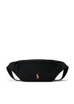 Saszetka nerka Polo Ralph Lauren 405967605003 Czarny ze sklepu eobuwie.pl w kategorii Nerki - zdjęcie 181312986