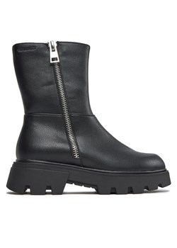 Botki Tamaris 1-25811-41 Czarny ze sklepu eobuwie.pl w kategorii Botki - zdjęcie 181313027