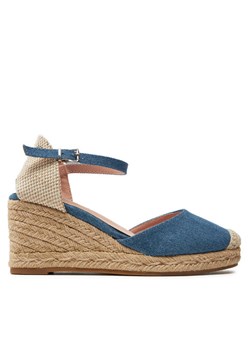 Espadryle Refresh 171599 Granatowy ze sklepu eobuwie.pl w kategorii Espadryle damskie - zdjęcie 181313047