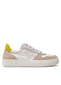 Sneakersy Patrizia Pepe PJ205.13 S Biały ze sklepu eobuwie.pl w kategorii Buty sportowe dziecięce - zdjęcie 181313105