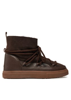 Śniegowce Inuikii Classic 55101-001 Brązowy ze sklepu eobuwie.pl w kategorii Buty zimowe męskie - zdjęcie 181313125