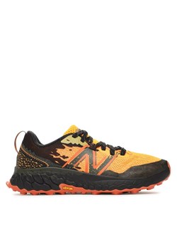 Buty do biegania New Balance Fresh Foam Hierro v7 MTHIER7M Pomarańczowy ze sklepu eobuwie.pl w kategorii Buty sportowe męskie - zdjęcie 181313158