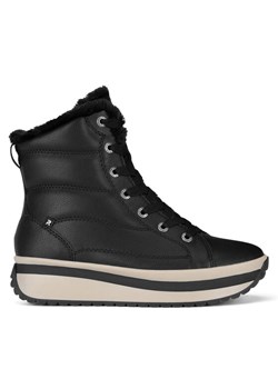 Botki Rieker Revolution Lifestyle W0963-01 Czarny ze sklepu eobuwie.pl w kategorii Botki - zdjęcie 181313216
