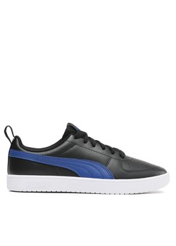 Sneakersy Puma Rickie 387607 07 Czarny ze sklepu eobuwie.pl w kategorii Buty sportowe męskie - zdjęcie 181313237