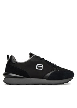 Sneakersy G-Star Raw KMS4011-1 Czarny ze sklepu eobuwie.pl w kategorii Buty sportowe męskie - zdjęcie 181313296