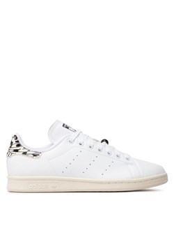 Sneakersy adidas Stan Smith W GY6994 Biały ze sklepu eobuwie.pl w kategorii Buty sportowe damskie - zdjęcie 181313436