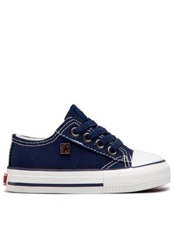 Trampki Big Star Shoes DD374162 M Granatowy ze sklepu eobuwie.pl w kategorii Buciki niemowlęce - zdjęcie 181313437