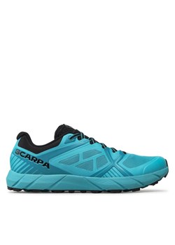 Buty do biegania Scarpa Spin 2.0 33061-351 Niebieski ze sklepu eobuwie.pl w kategorii Buty sportowe męskie - zdjęcie 181313486